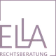 Logo der Kanzlei ELLA Rechtsberatung RAin Sabrina Burkart
