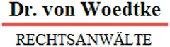 Logo der Kanzlei v. Woedtke Rechtsanwälte