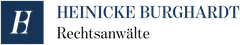 Logo der Kanzlei Heinicke Burghardt Rechtsanwälte