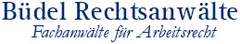 Logo der Kanzlei Büdel Rechtsanwälte