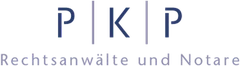 Logo der Kanzlei PKP Rechtsanwälte Kieslinger & Oberstadt Partnerschaft