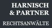 Logo der Kanzlei Harnisch & Partner Rechtsanwälte Partnerschaft mbB
