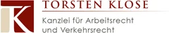 Logo der Kanzlei Kanzlei Klose