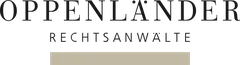 Logo der Kanzlei Oppenländer Rechtsanwälte Partnerschaft mbB