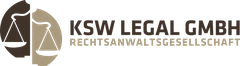 Logo der Kanzlei KSW Legal RA-GmbH