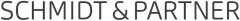 Logo der Kanzlei Schmidt und Partner Rechtsanwälte PartmbB
