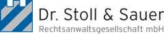 Logo der Kanzlei Dr. Stoll & Sauer Rechtsanwaltsgesellschaft mbH