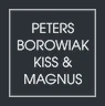 Logo der Kanzlei Peters Borowiak Kiss & Magnus