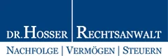 Logo der Kanzlei Kanzlei Dr. Hosser Rechtsanwalt