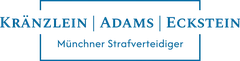 Logo der Kanzlei Kränzlein Adams Eckstein