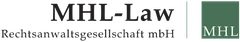 Logo der Kanzlei MHL-Law Rechtsanwaltsgesellschaft mbH