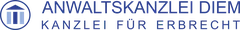 Logo der Kanzlei Anwaltskanzlei Diem