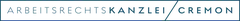 Logo der Kanzlei Arbeitsrechtskanzlei Cremon