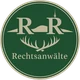 Logo der Kanzlei RR - Rechtsanwälte