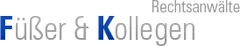 Logo der Kanzlei Füßer & Kollegen