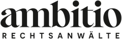 Logo der Kanzlei AMBitio Rechtsanwälte PartgmbB