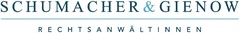 Logo der Kanzlei Schumacher & Gienow