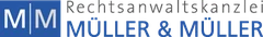 Logo der Kanzlei Rechtsanwaltskanzlei Müller & Müller