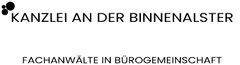 Logo der Kanzlei Kanzlei an der Binnenalster