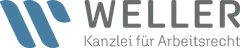 Logo der Kanzlei WELLER Kanzlei für Arbeitsrecht
