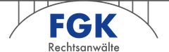 Logo der Kanzlei FGK - Fülling Günther Partnerschaft von Rechtsanwälten mit beschränkter Berufshaftung