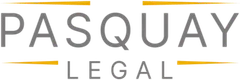 Logo der Kanzlei PASQUAY LEGAL