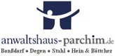 Logo der Kanzlei Bonßdorf Degen Stahl Hein & Böttcher Rechtsanwälte eGbR