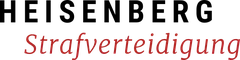 Logo der Kanzlei Heisenberg Strafverteidigung