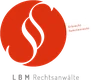 Logo der Kanzlei LBM Rechtsanwälte