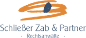 Logo der Kanzlei Schließer Zab & Partner - Rechtsanwälte