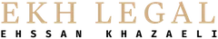 Logo der Kanzlei EKH LEGAL