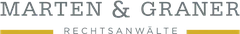 Logo der Kanzlei Marten & Graner Rechtsanwälte
