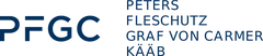 Logo der Kanzlei Peters Fleschutz Graf v. Carmer Kääb Rechtsanwälte Steuerberater PartGmbB