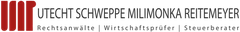 Logo der Kanzlei UTECHT SCHWEPPE MILIMONKA REITEMEYER