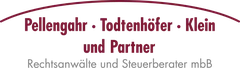 Logo der Kanzlei RAe StB Pellengahr Todtenhöfer Klein
