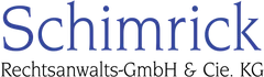 Logo der Kanzlei Schimrick Rechtsanwalts-GmbH & Cie. KG