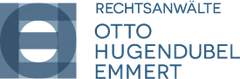 Logo der Kanzlei Otto Hugendubel Emmert GbR