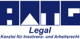 Logo der Kanzlei AWTG Legal Kanzlei für Arbeits- und Insolvenzrecht