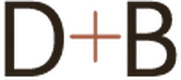 Logo der Kanzlei D+B Rechtsanwälte Partnerschaft mbB