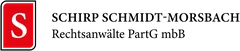 Logo der Kanzlei Schirp & Partner Rechtsanwälte mbB