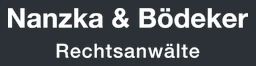 Logo der Kanzlei Nanzka & Bödeker Rechtsanwälte