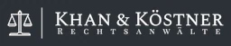 Logo der Kanzlei Khan & Köstner