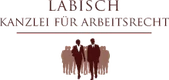 Logo der Kanzlei Labisch | Kanzlei für Arbeitsrecht Rechts- & Fachanwälte PartG mbB