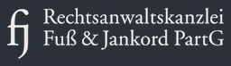 Logo der Kanzlei Rechtsanwaltskanzlei Fuß & Jankord PartG