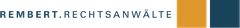 Logo der Kanzlei Rembert Rechtsanwälte PartmbB