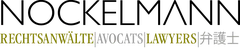 Logo der Kanzlei Nockelmann Rechtsanwälte Partnerschaft mbB
