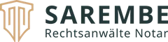 Logo der Kanzlei Sarembe Rechtsanwälte Notar