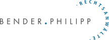 Logo der Kanzlei Bender & Philipp Rechtsanwälte Partnerschaft mbB
