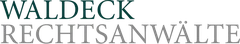 Logo der Kanzlei Waldeck Rechtsanwälte PartmbB