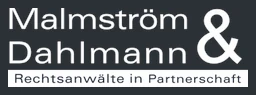 Logo der Kanzlei Malmström & Dahlmann